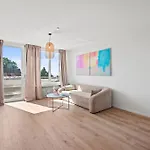 Louises Penthouse Mit Panorama-dachterasse Apartmán