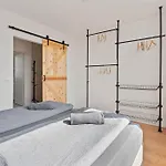 Louises Penthouse Mit Panorama-dachterasse * Friedrichshafen