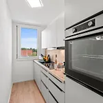 Louises Penthouse Mit Panorama-dachterasse Apartmán