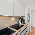 Louises Penthouse Mit Panorama-dachterasse Apartmán *