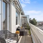 Louises Penthouse Mit Panorama-dachterasse Friedrichshafen