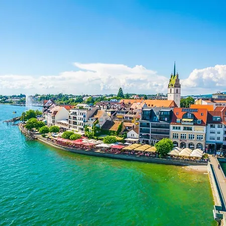 Louises Penthouse Mit Panorama-dachterasse