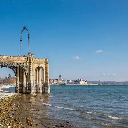 Apartmán Louises Penthouse Mit Panorama-dachterasse *