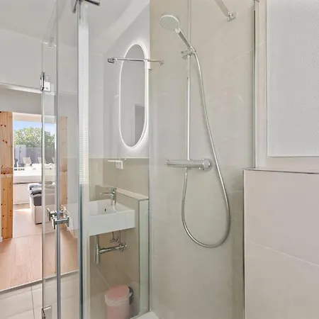 Louises Penthouse Mit Panorama-dachterasse Апартаменты