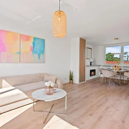 Louises Penthouse Mit Panorama-dachterasse * Friedrichshafen