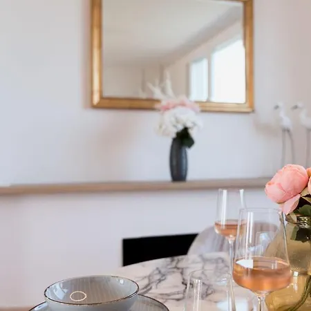 Louises Penthouse Mit Panorama-dachterasse *