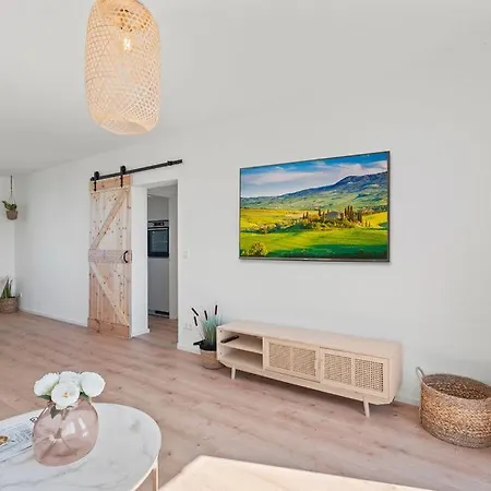 Apartmán Louises Penthouse Mit Panorama-dachterasse