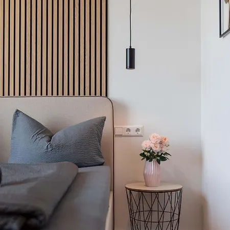 Louises Penthouse Mit Panorama-dachterasse *