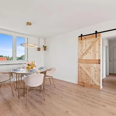 Louises Penthouse Mit Panorama-dachterasse