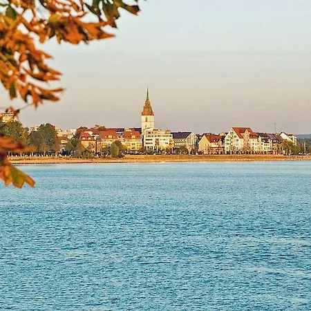 Louises Penthouse Mit Panorama-dachterasse Apartmán